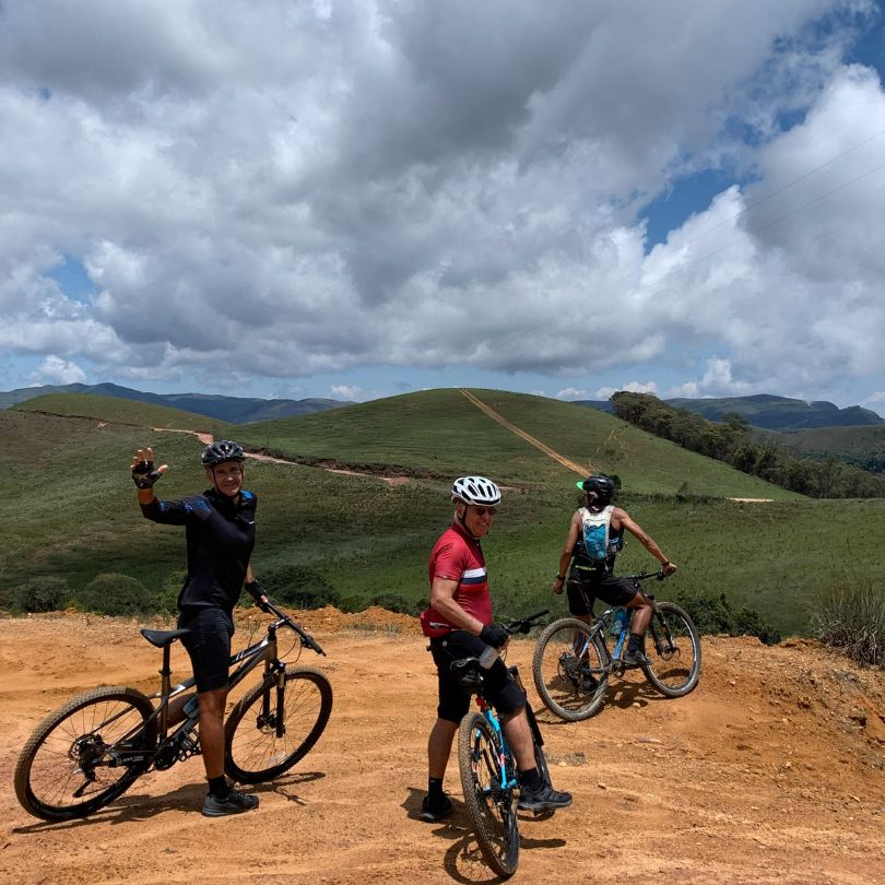 pedal na serra da bocaina