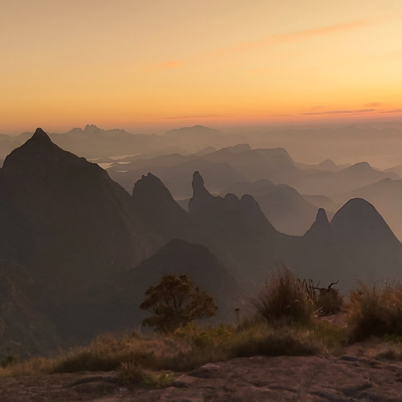 serra dos orgaos