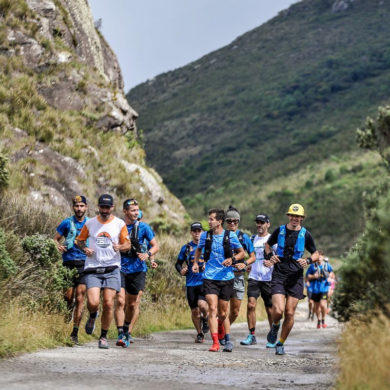 corrida de montanha Itatiaia