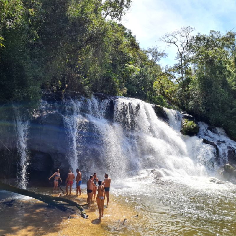 travessia na serra da bocaina