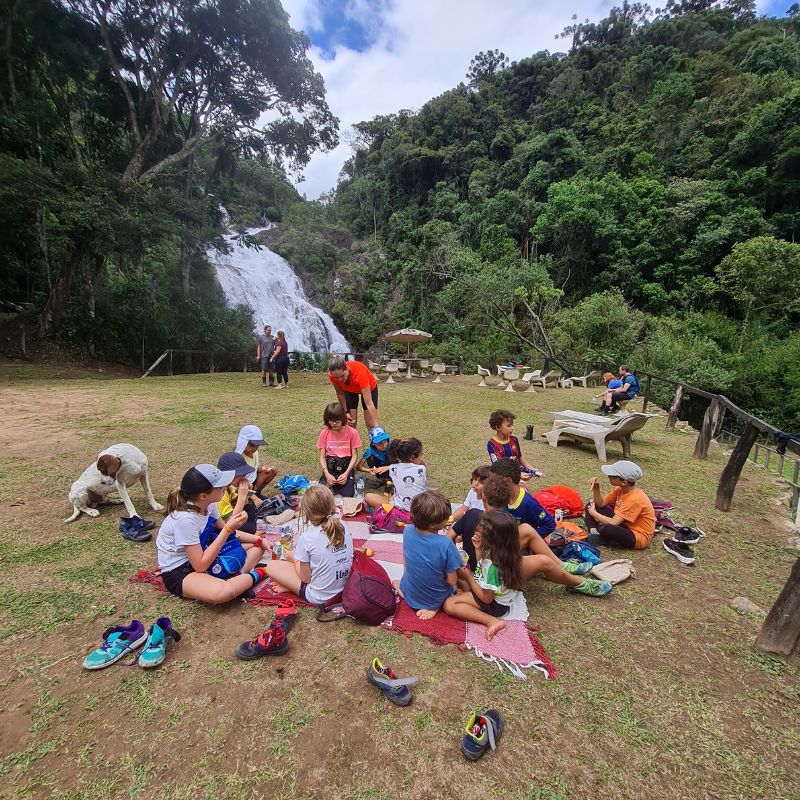 picnic kids