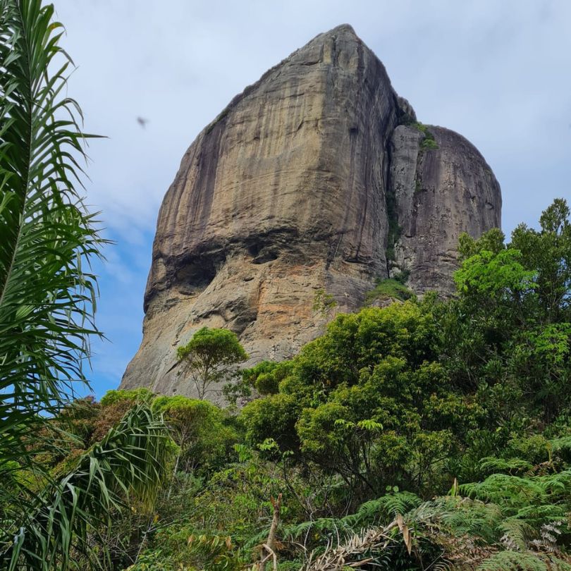 Trilha da Pedra da Gávea