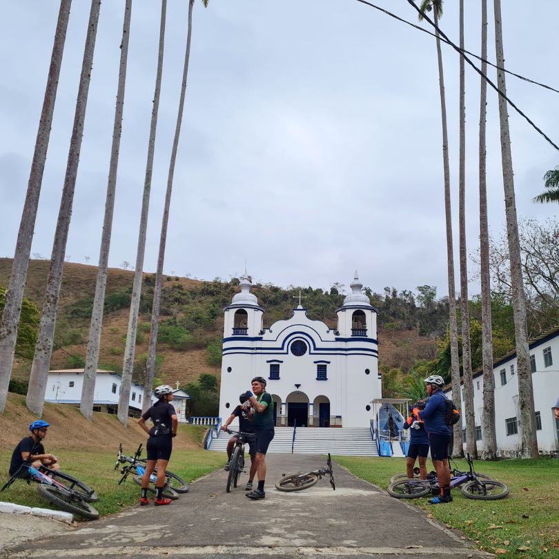 cicloturismo secretário ibitipoca