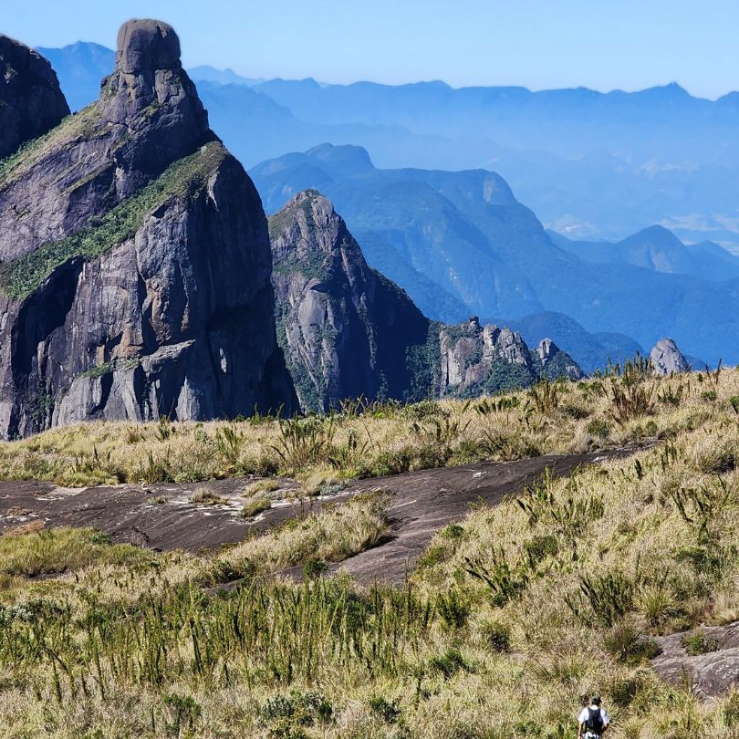 Serra dos Orgaos