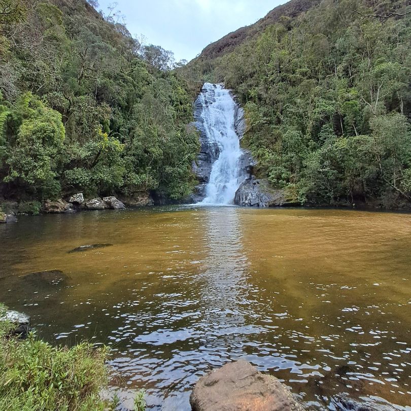 trilha do ouro cachoeira do izidro
