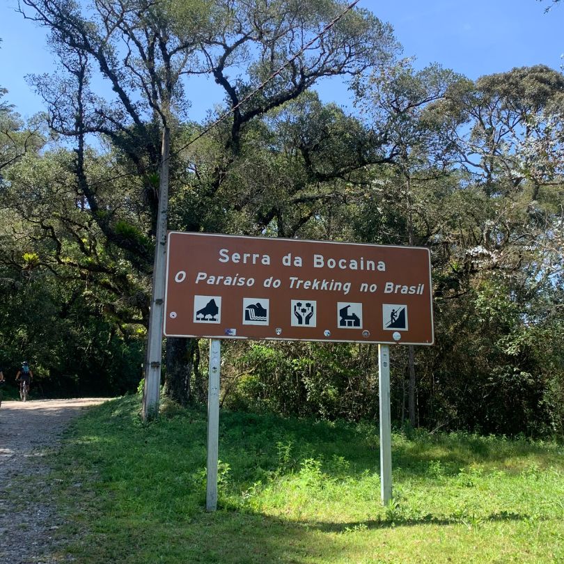 trilha do ouro serra da bocaina