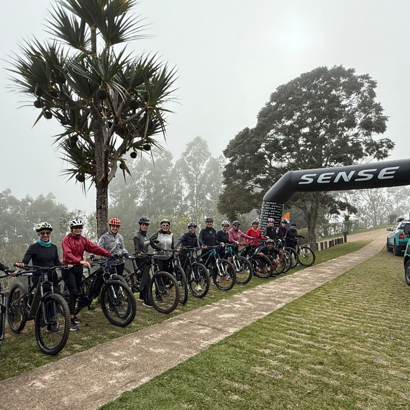 cicloturismo são bento