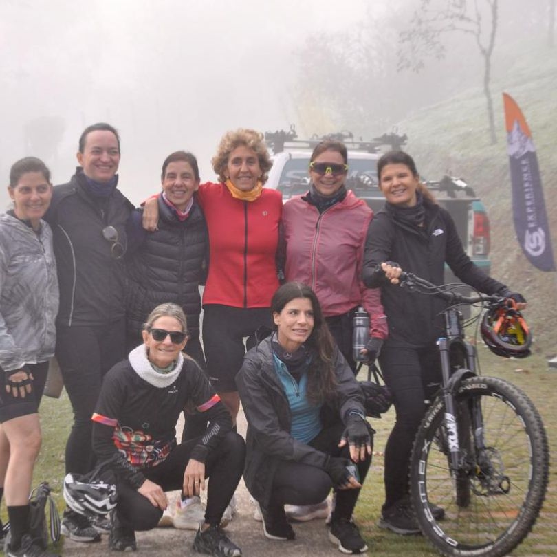 cicloturismo são bento