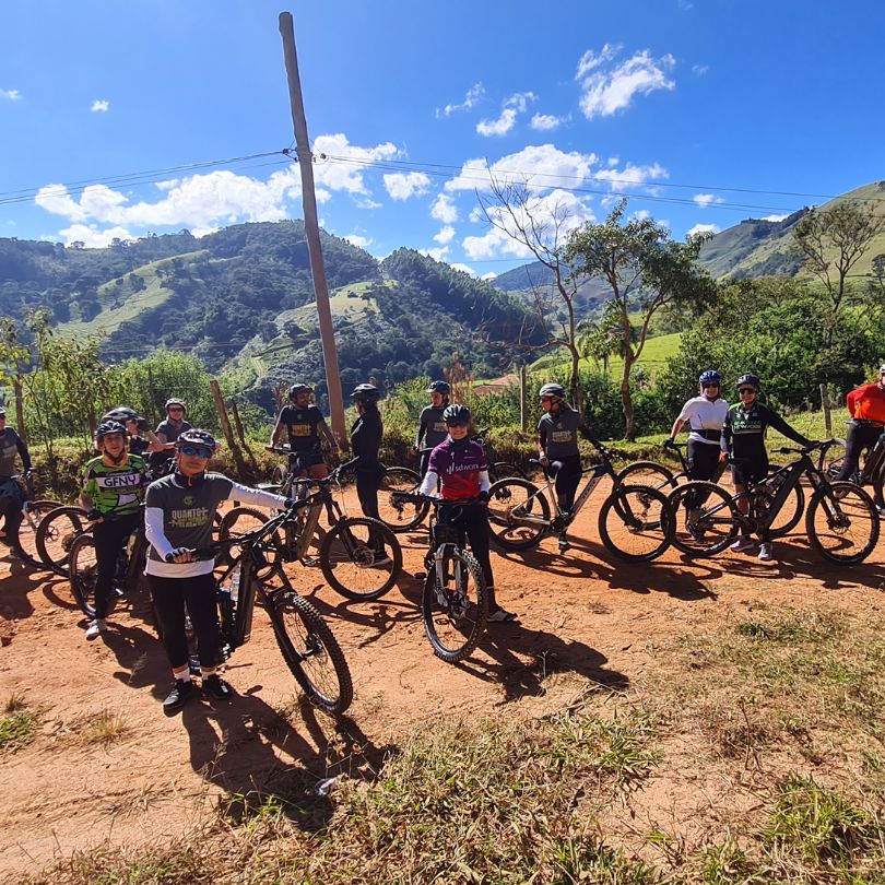 cicloturismo são bento