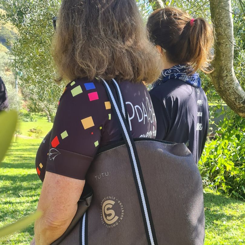 visita oliq cicloturismo são bento