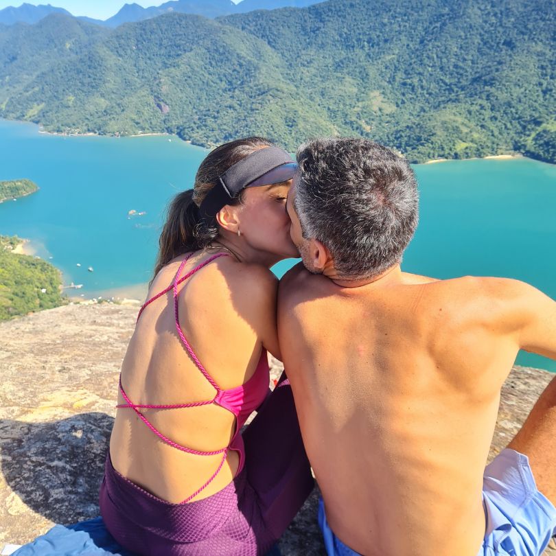 mamangua pais e filhos - pico do pão de açucar