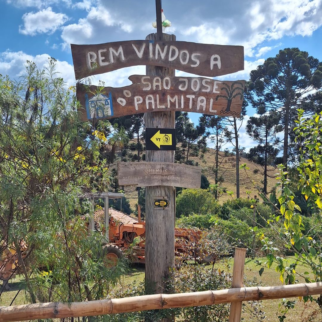 palmital cicloturismo rumo ibitipoca