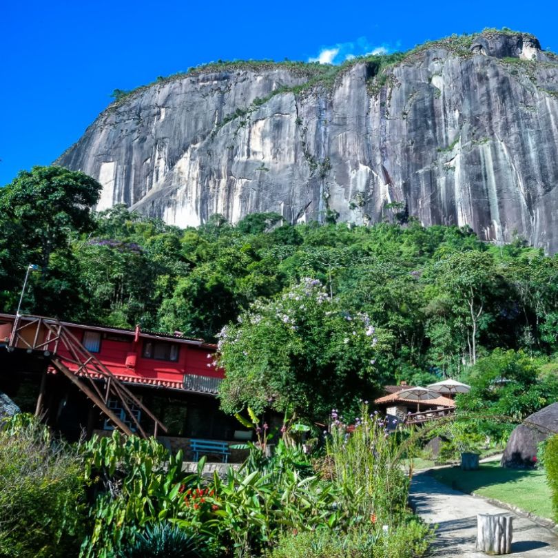 pousada paraiso - bonfim