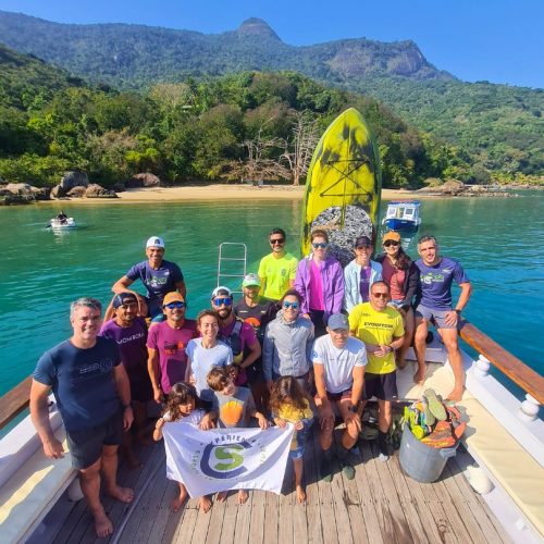 Training Camp Paraty