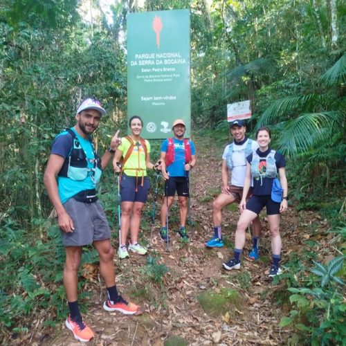 Training Camp Paraty