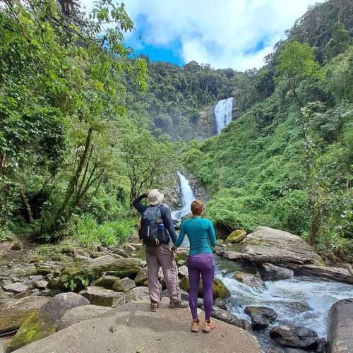 trilha do ouro cachoeira dos veados